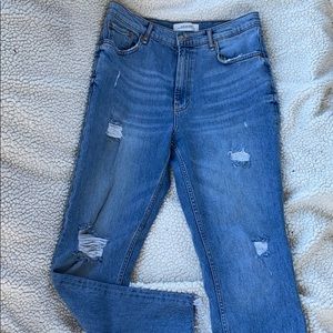 Zara denim